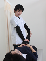 阿南・小松島坂口鍼灸整骨院・整体院のスポーツ障害の施術